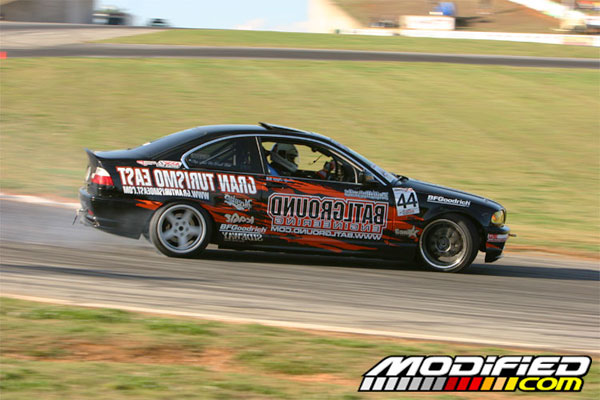 Andy Sapp - Formula Drift Atlanta 2006