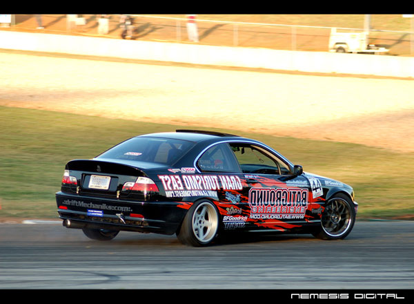 Andy Sapp - Formula Drift Atlanta 2006