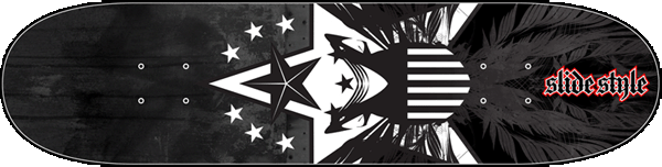 Slide Styleâ„¢ - Dosa Kim Firebird Deck