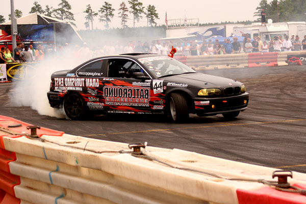 Andy Sapp - NDRA Rockingham 2006