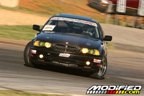 Andy Sapp - Formula Drift Atlanta 2006