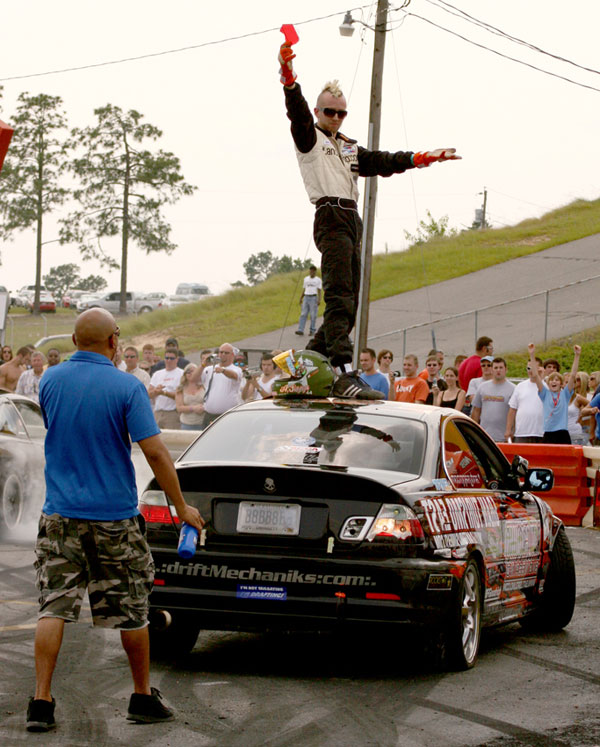 Andy Sapp - NDRA Rockingham 2006