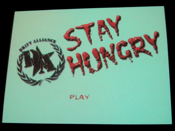 Drift Alliance - Stay Hungry Premiere