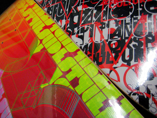 Slide Styleâ„¢ Skateboard Decks
