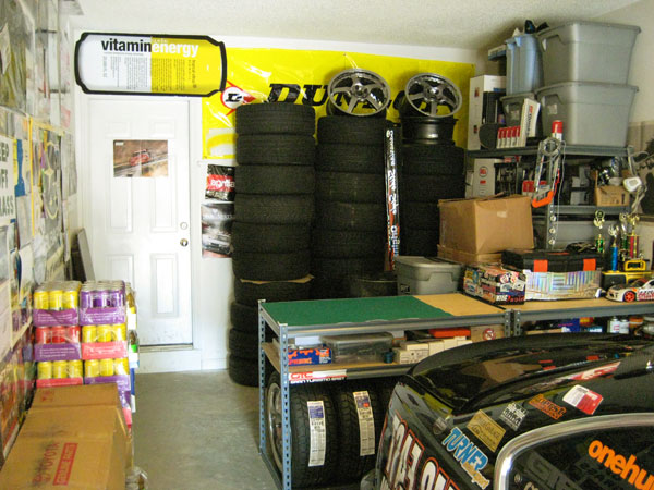 Andy Sapp - Garage