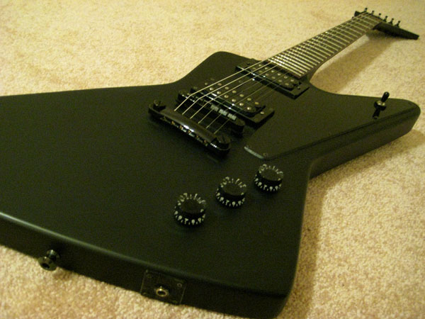 Gibson/Epiphone Explorer