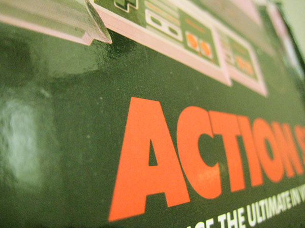 NES Action Set