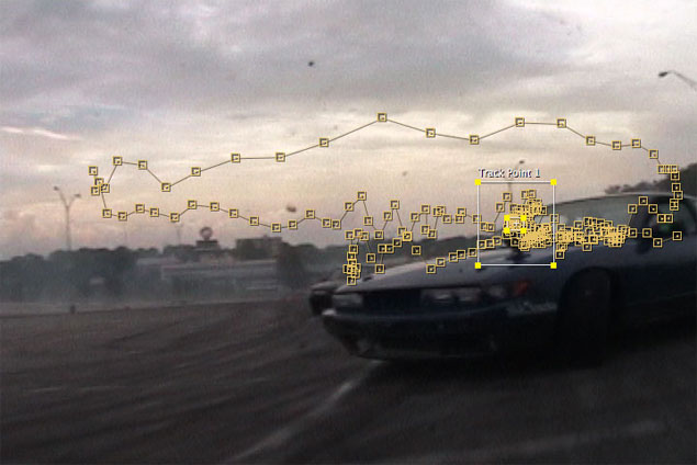 Motion Tracking Drifting in After Effects
