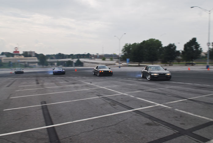 Southeast Drift Triple Threat III