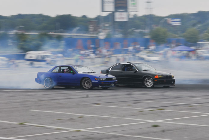 Southeast Drift Triple Threat III