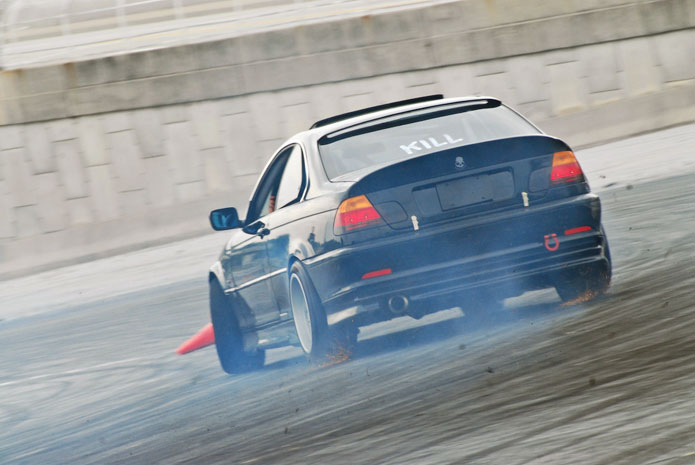 Southeast Drift Triple Threat III