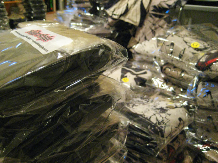 Slide Styleâ„¢ Bagging
