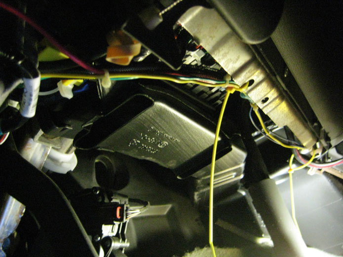 Tekonsha Prodigy DIY Install - Chevy 2500HD