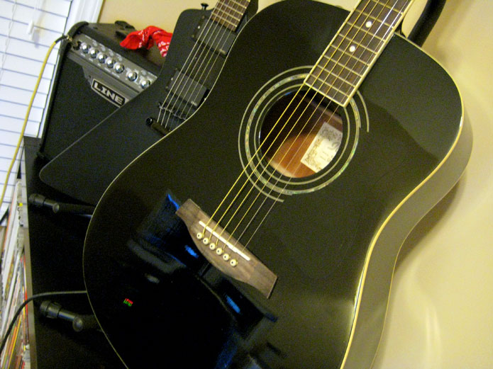 Ibanez Acoustic