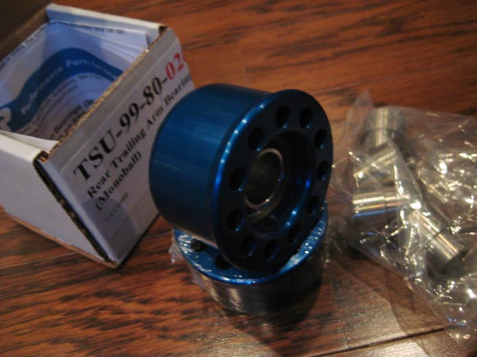 Turner Motorsport Spherical RTAB Turner Motorsport Spherical RTAB