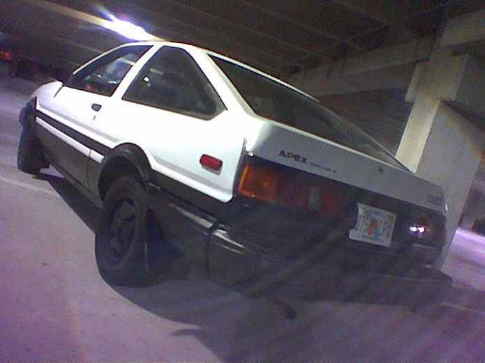 Nokia 3650 - Nokia 3650 - Panda AE86