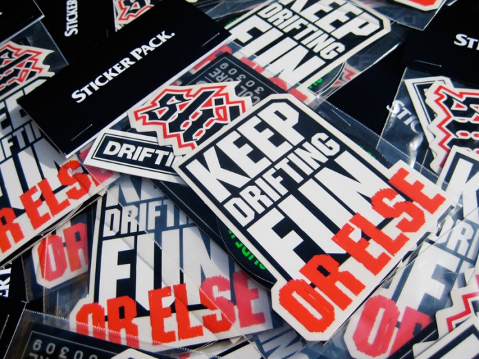 Slide Style™ Sticker Pack™