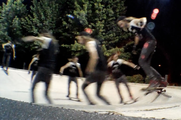 Andy Sapp - Pickneyville Skatepark