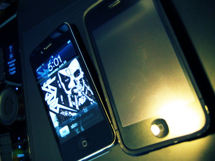 iPhone 4