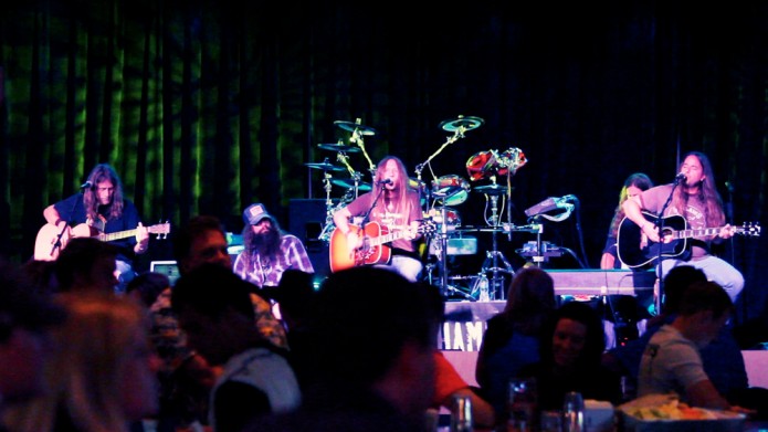 Blackberry Smoke at Toby Keith's I Love This Bar & Grille