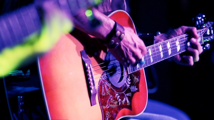 Blackberry Smoke at Toby Keith's I Love This Bar & Grille