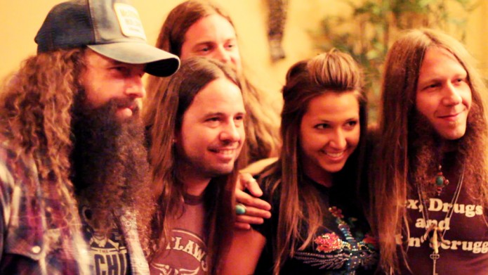 Blackberry Smoke at Toby Keith's I Love This Bar & Grille