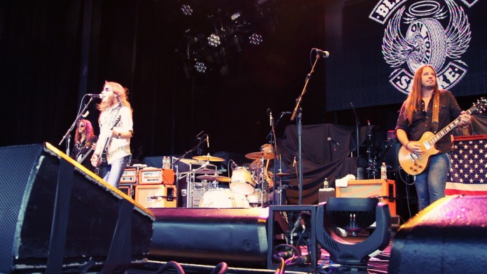 Blackberry Smoke in Detroit