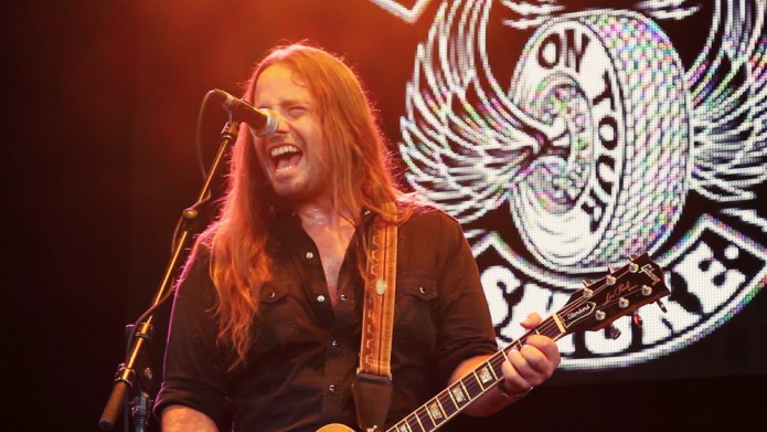 Blackberry Smoke in Detroit