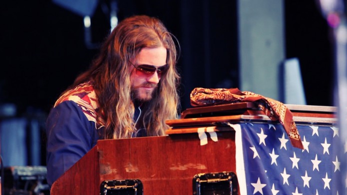 Blackberry Smoke in Detroit