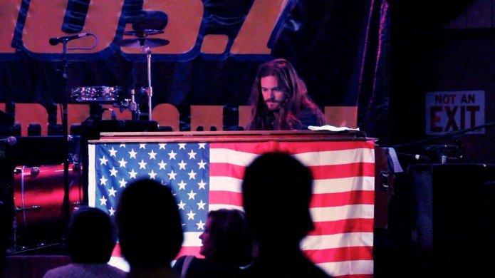 Brandon Still on Keys
