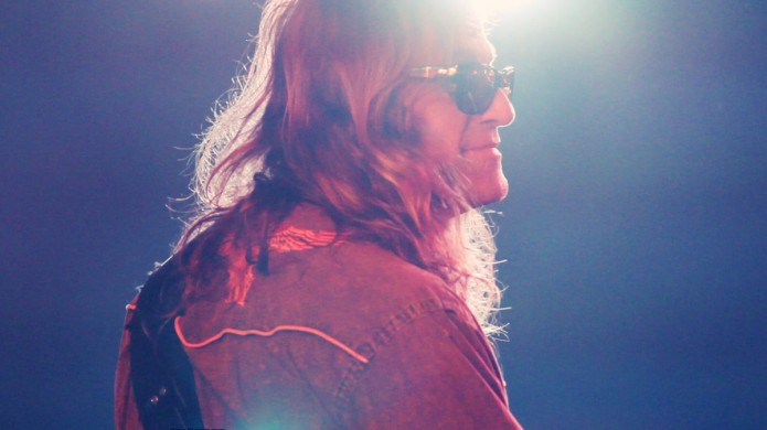 Richard Turner on bass