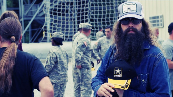 Blackberry Smoke / Kid Rock Salute the Troops - Fort Jackson, September 11, 2010