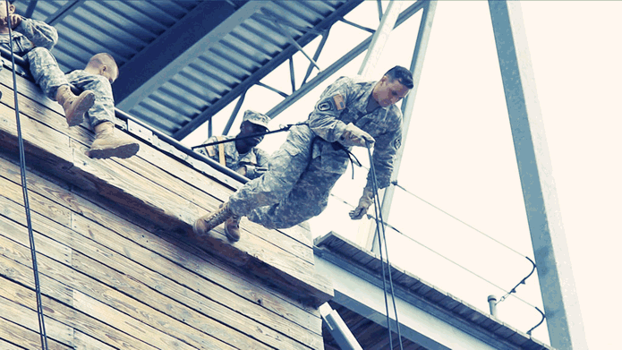 Repelling Fall