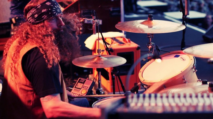 Blackberry Smoke @ Fort Jackson, September 11, 2010