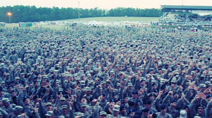 Blackberry Smoke @ Fort Jackson, September 11, 2010