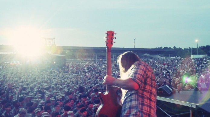 Blackberry Smoke @ Fort Jackson, September 11, 2010