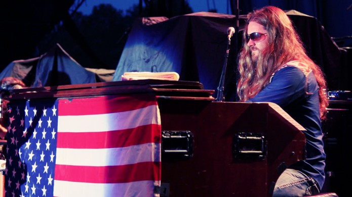 Blackberry Smoke @ Fort Jackson, September 11, 2010