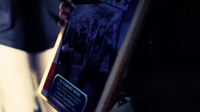 Blackberry Smoke @ Fort Jackson, September 11, 2010